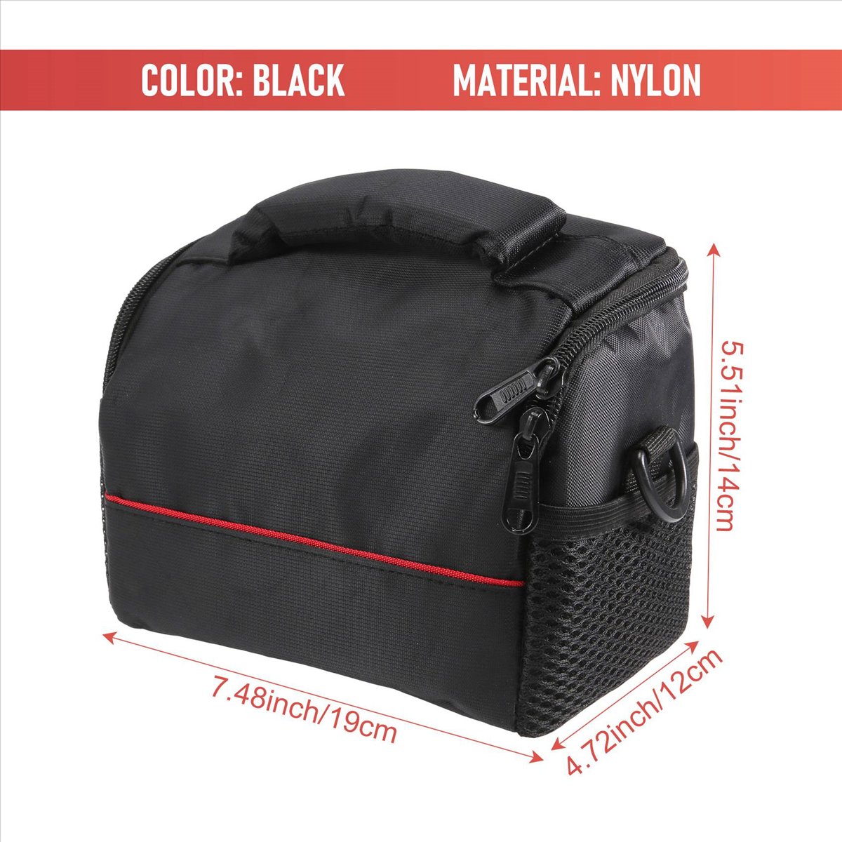 Canon Camera Eos M50 Mark Ii - Sac à appareil photo numérique M05K