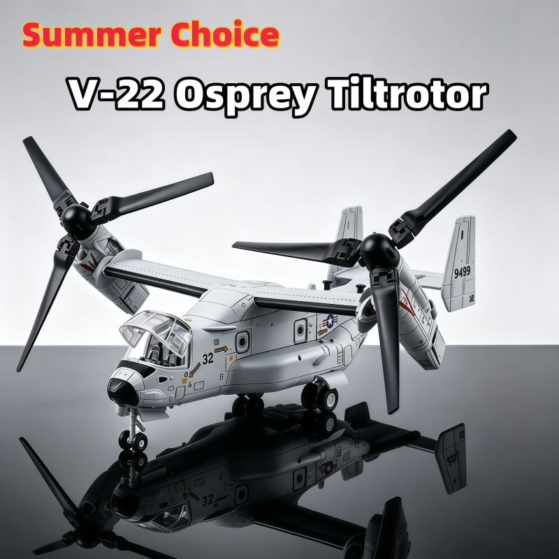 Jjrc Drone X12 - 1/72, série militaire créative, modèle d’hélicoptère