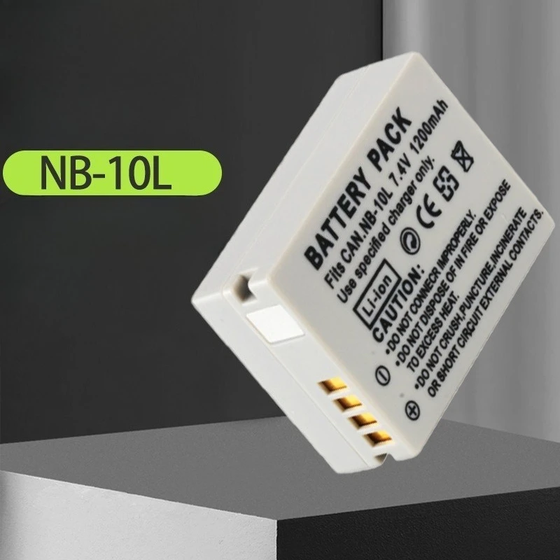 Batterie SWZY 1200mAh NB-10L p - Drone Battery avis et prix