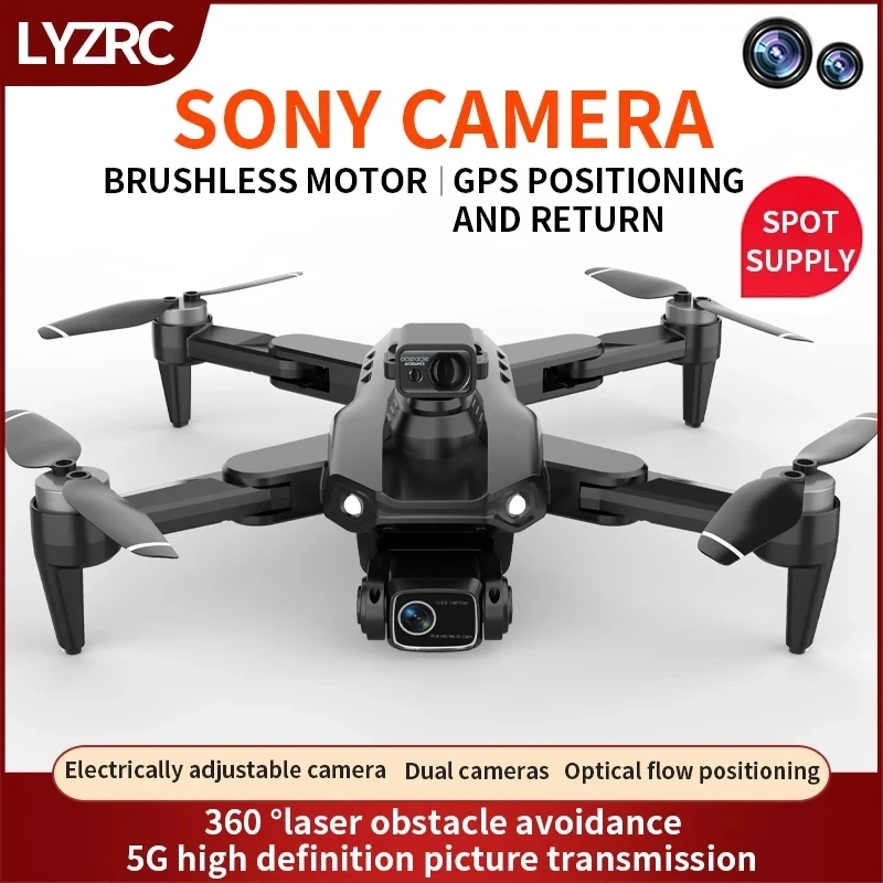 Drone GPS L900 Pro MAX 4K prof - Drone Gps Module avis et prix