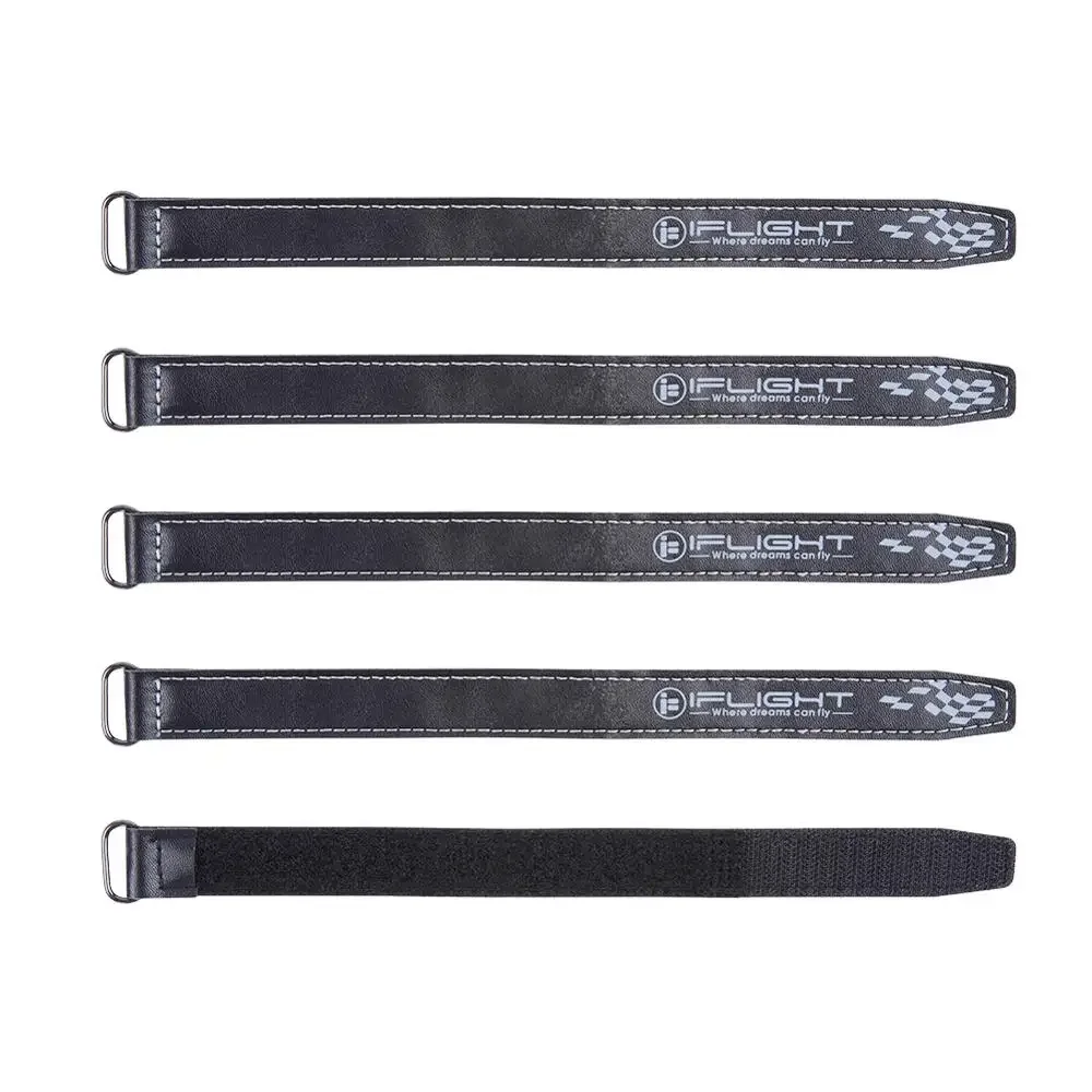 5 pièces iFlight largeur 10mm  - Drone Battery Strap avis et prix