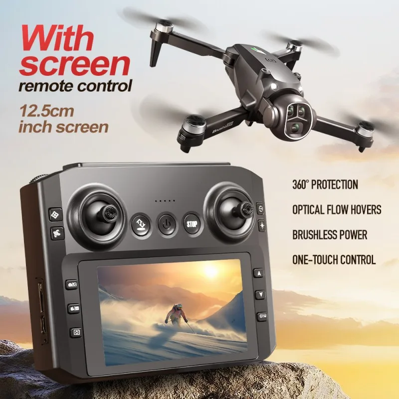 Drone GPS Xiaomi M7 8K avec do - Drone Gps Module avis et prix