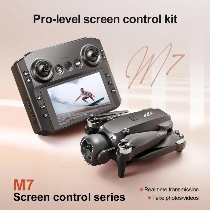 Drone GPS Xiaomi M7 8K avec do - Drone Gps Module avis et prix