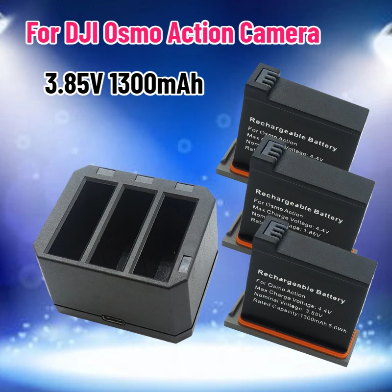 SWZY 3,85 V 1300 mAh, batterie - Drone Battery avis et prix