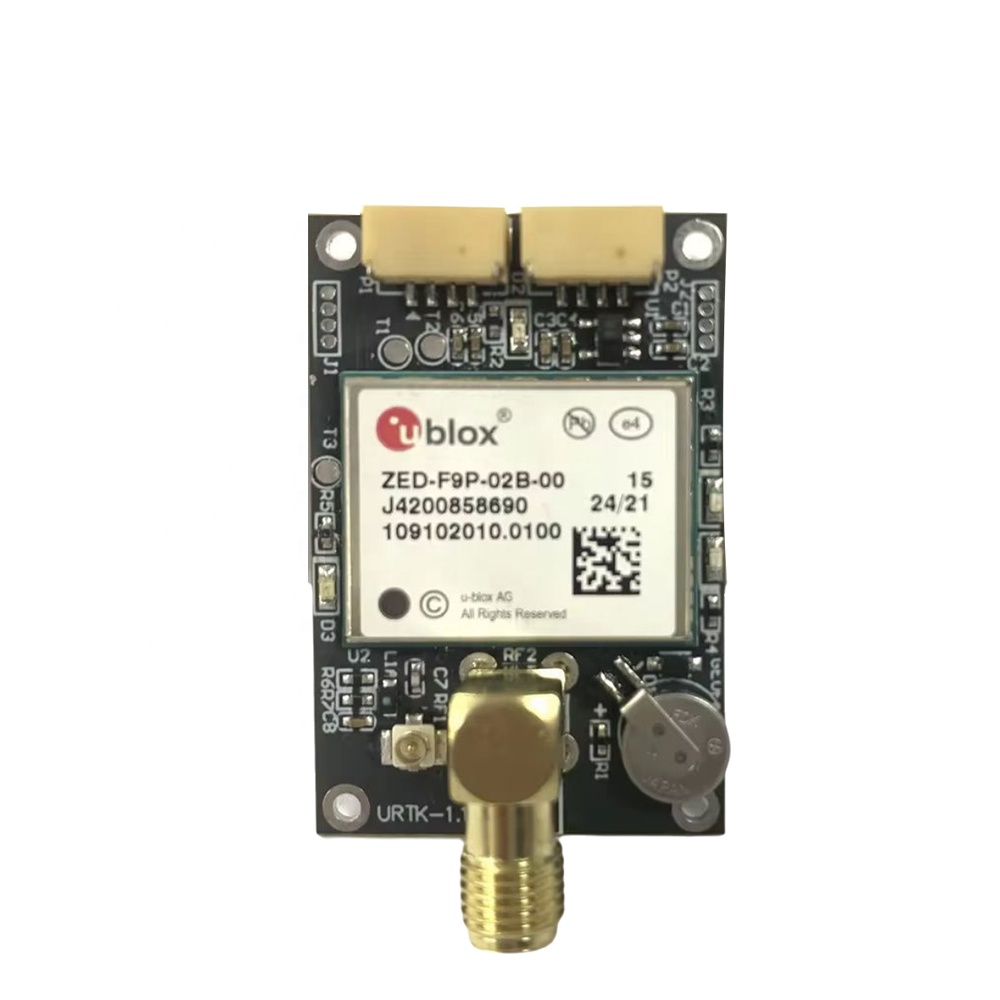 Module GNSS/GPS Ublx ZED-F9P Z - Drone Receiver avis et prix