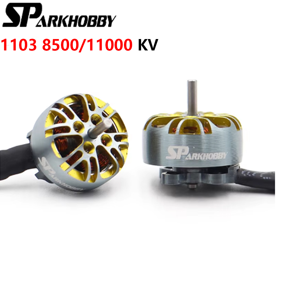 Moteur brushless SPARKHOBBY XS - Drone Battery Strap avis et prix