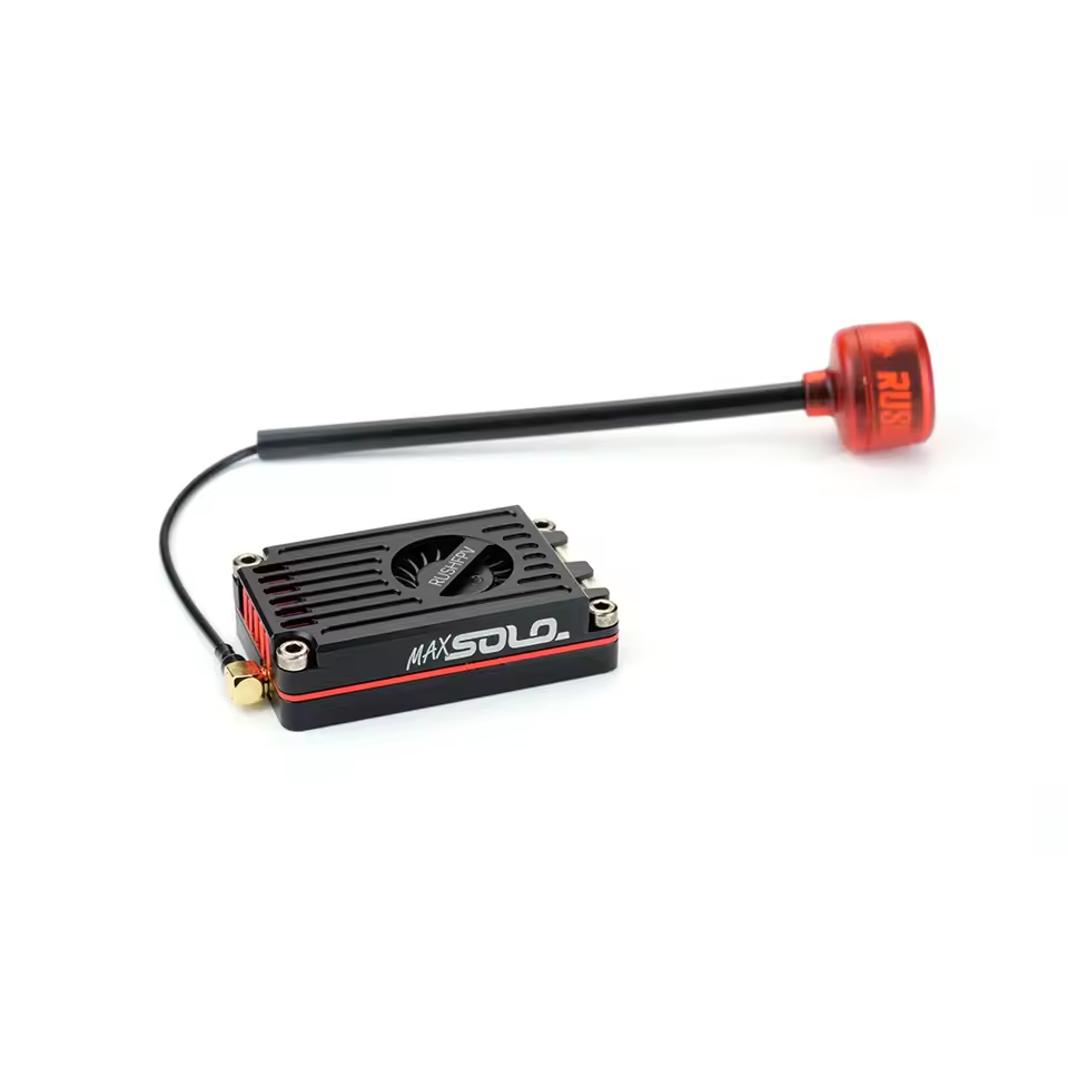 RUSH MAX SOLO 5.8GHz 2.5W VTX  - Drone Battery avis et prix