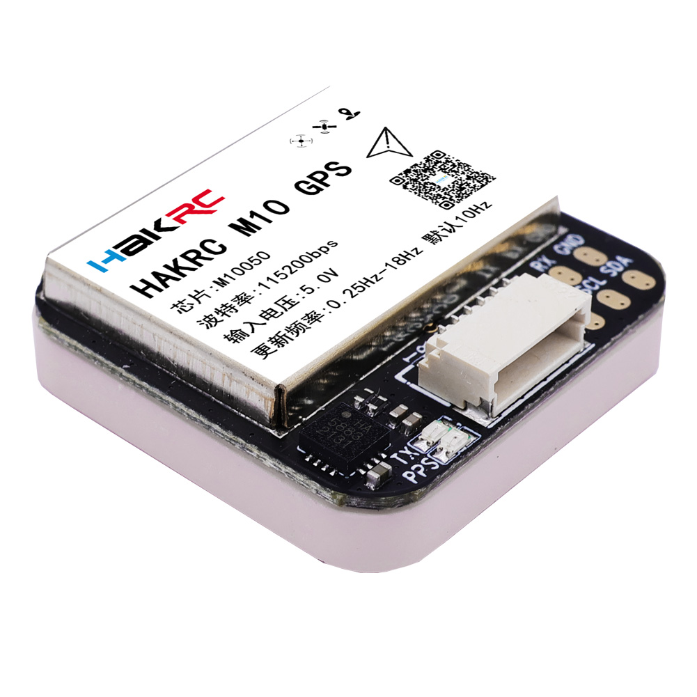 Module GPS HAKRC M10 avec bous - Drone Compass avis et prix