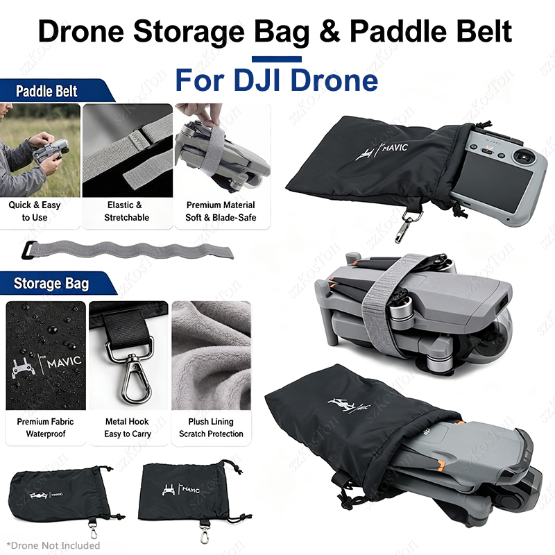 Kit d'accessoires pour drone D - Drone Landing Gear avis et prix