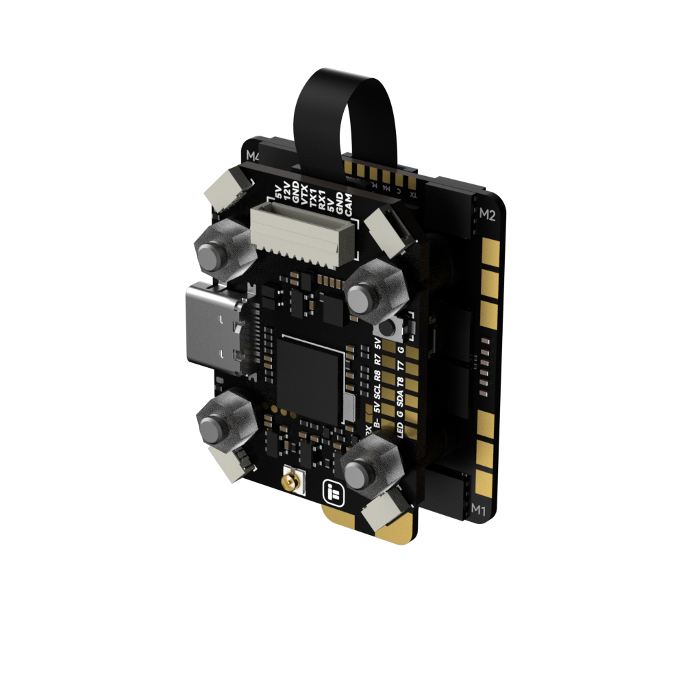 Contrôleur de vol iFlight Borg - Drone Esc avis et prix