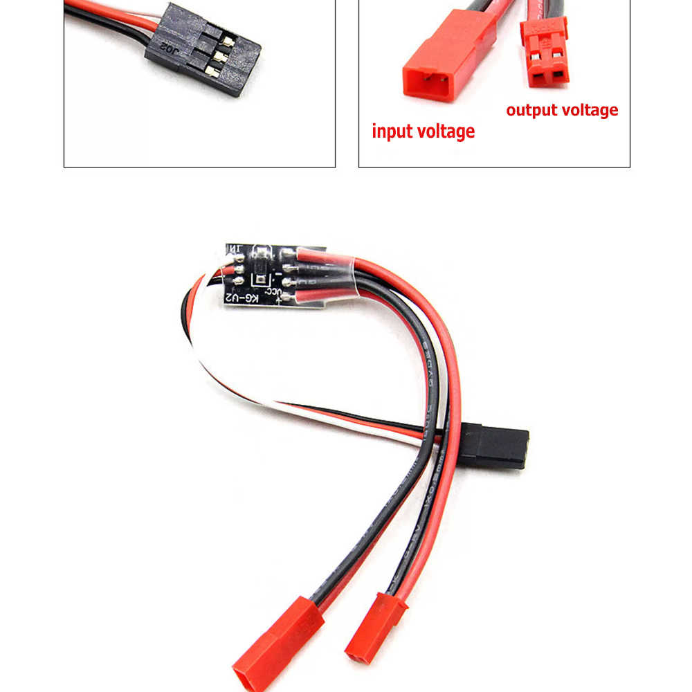 2-20A Haute Courant Télécomman - Drone Esc avis et prix