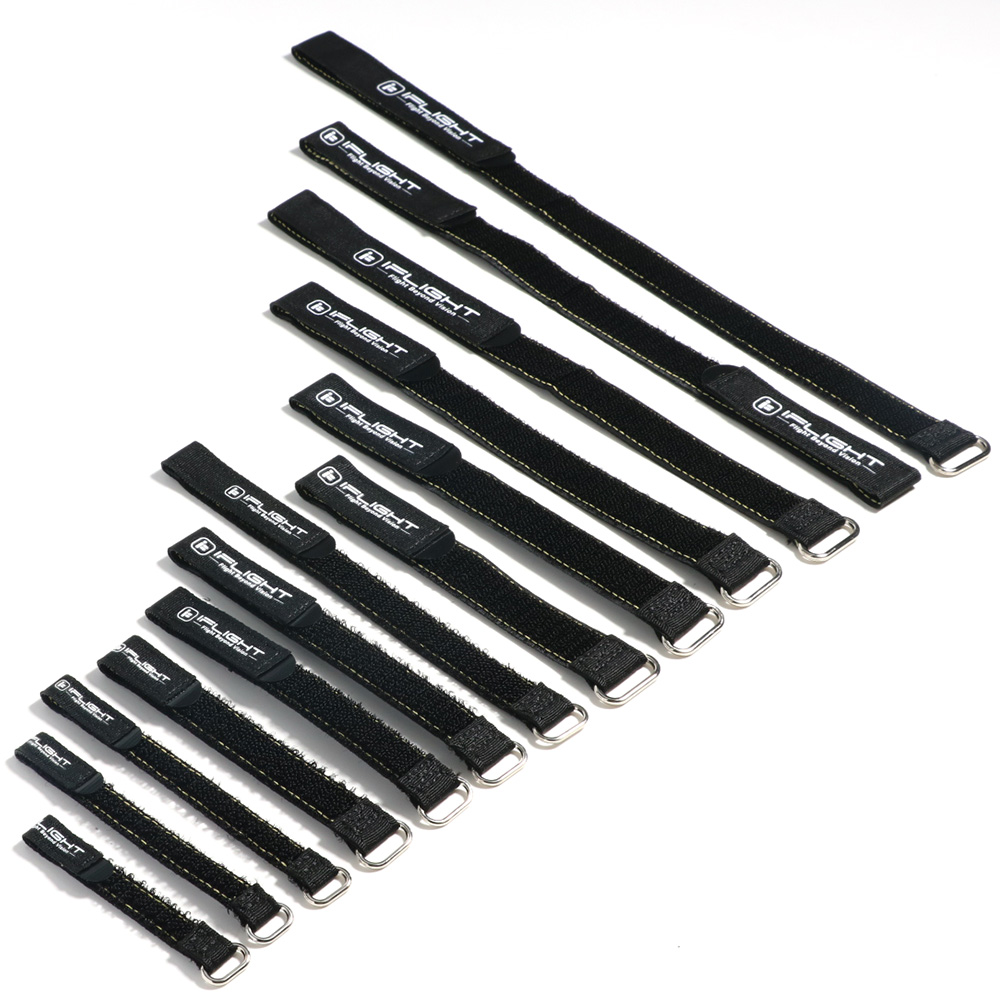 5 pièces 10x150mm 15x200mm 20x - Drone Battery Strap avis et prix
