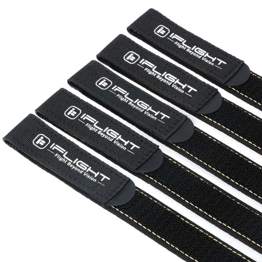 5 pièces 10x150mm 15x200mm 20x - Drone Battery Strap avis et prix
