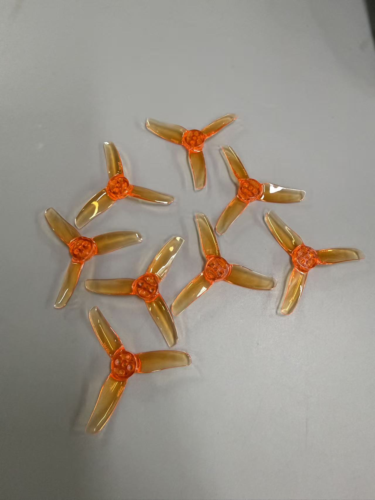 Hélices GEMFAN 2014 à 3 pales  - Drone Propeller avis et prix