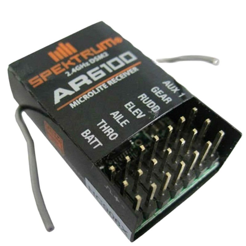 AR6100 DSM2 6CH 2.4GHz récepte - Drone Receiver avis et prix