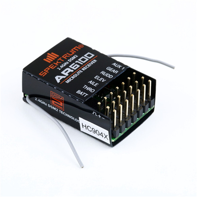 AR6100 DSM2 6CH 2.4GHz récepte - Drone Receiver avis et prix
