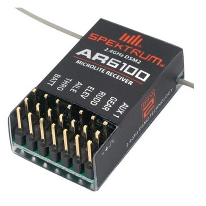 AR6100 DSM2 6CH 2.4GHz récepte - Drone Receiver avis et prix