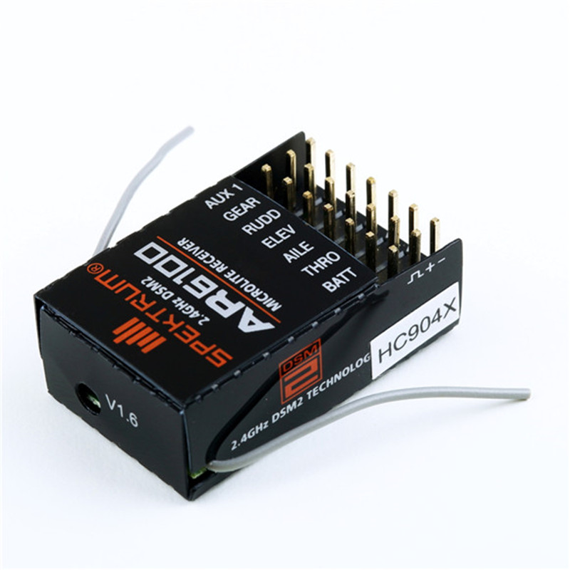 AR6100 DSM2 6CH 2.4GHz récepte - Drone Receiver avis et prix