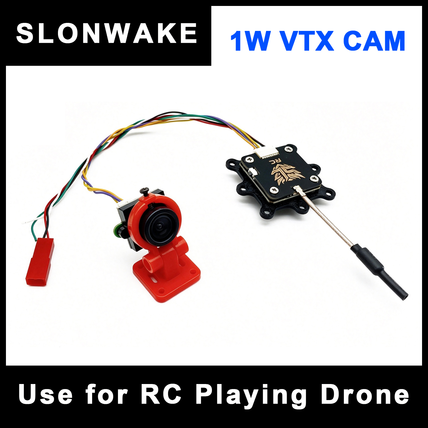 Émetteur réglable SLONWAKE 5.8 - Drone Receiver avis et prix
