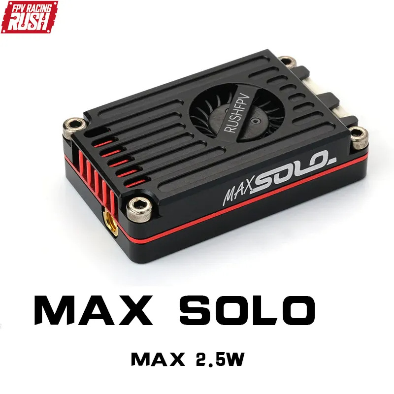 RUSHFPV RUSH MAX SOLO 2.5W VTX - Drone Battery avis et prix