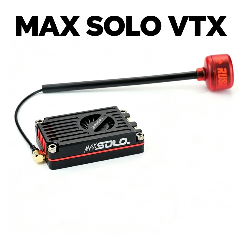 RUSHFPV RUSH MAX SOLO 2.5W VTX - Drone Battery avis et prix