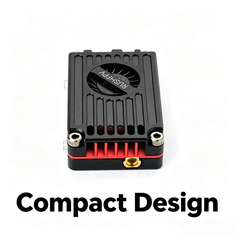 RUSHFPV RUSH MAX SOLO 2.5W VTX - Drone Battery avis et prix