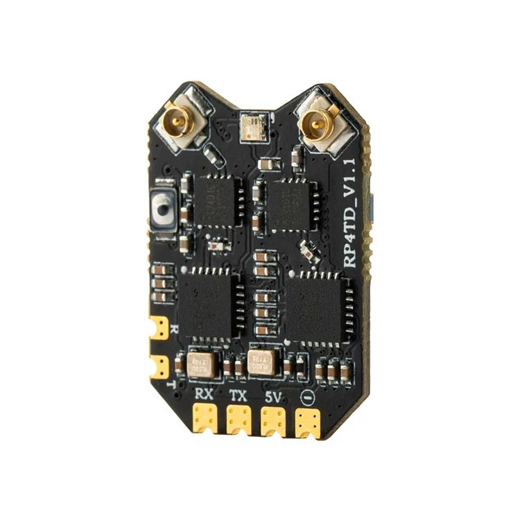 Récepteur RadioMaster RP4TD Ex - Drone Battery Strap avis et prix