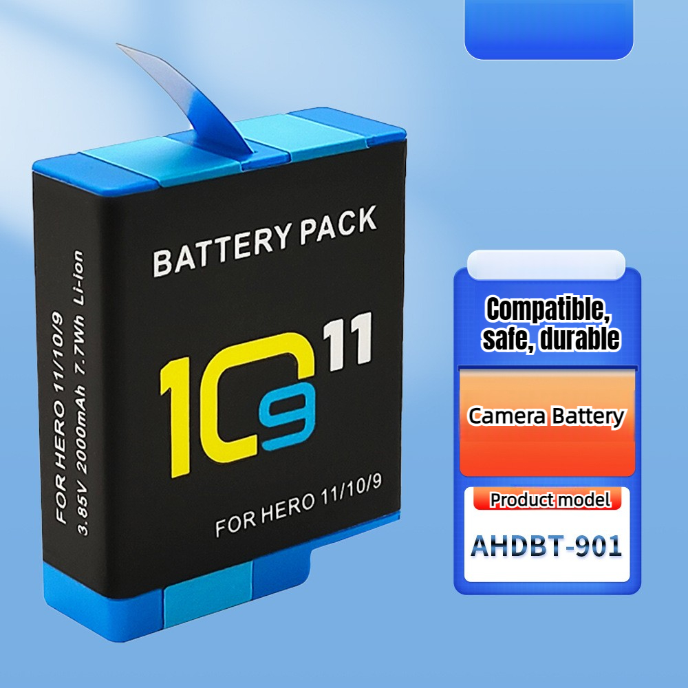 Batterie SWZY 3.85V 2000mAh av - Drone Battery avis et prix