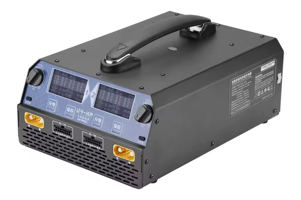 EV-PEAK U4-HP 2400W 25A Charge - Drone Battery avis et prix