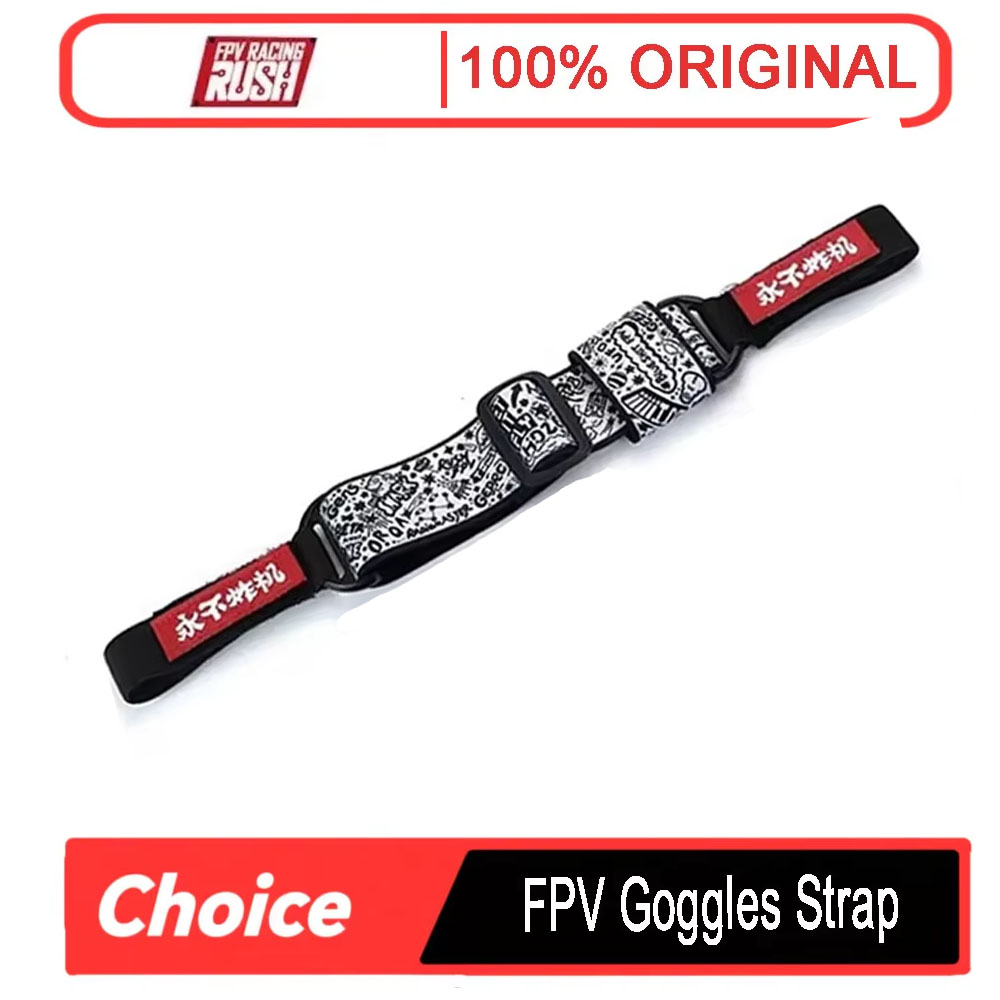 Sangle de lunettes FPV réglabl - Drone Battery Strap avis et prix
